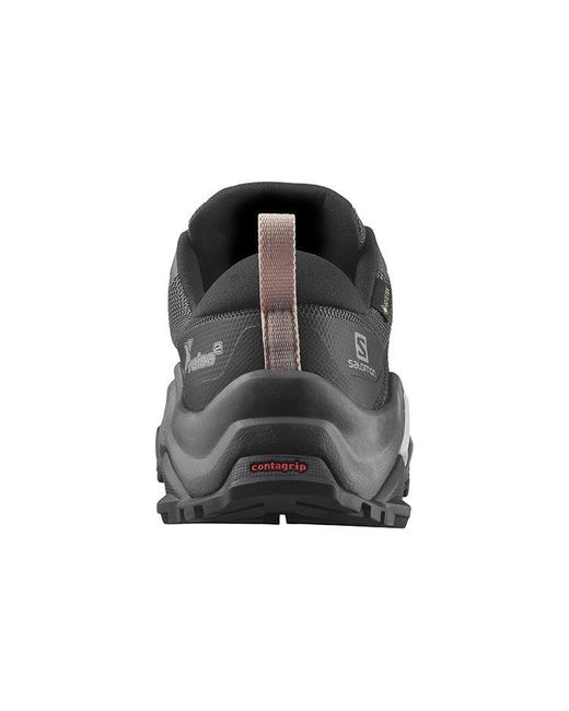 Salomon Brown (Wmns) X Raise 2 Gtx 'Magnet'