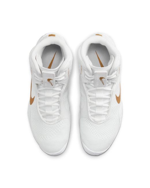 Nike White Tawa Metallic' for men