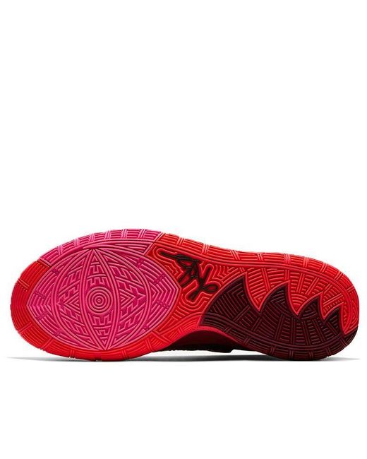 Nike Red Kyrie 6 Preheat 'Berlin' for men