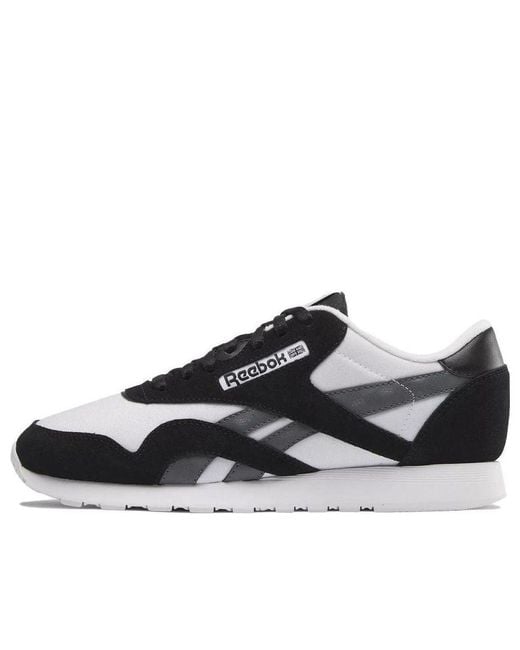 Reebok Black Classic Nylon X Veefriends 'Accountable Ant Pack for men
