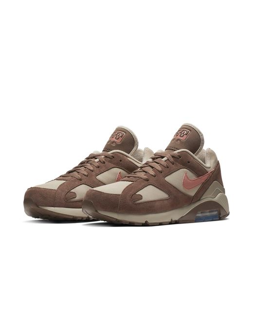Nike Brown Air Max 180 'String' for men