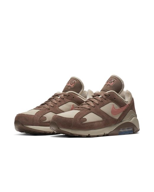 Nike Brown Air Max 180 'String' for men