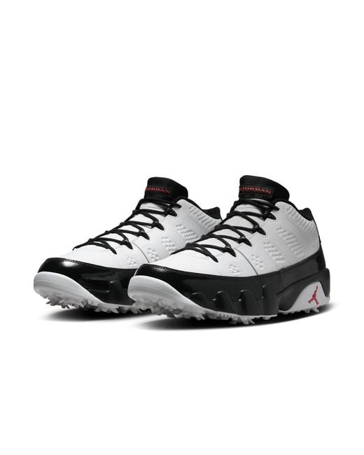 Nike Black 9 Retro Low Golf True' for men