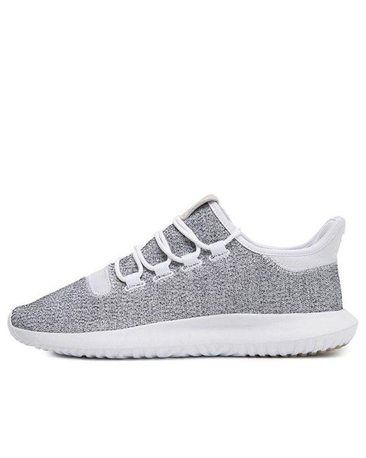 Adidas White Tubular Shadow Crystal' for men