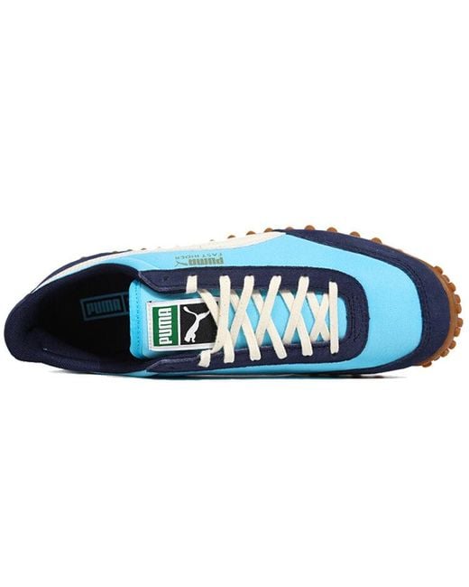 PUMA Blue Fast Rider Sd for men