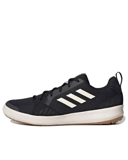Adidas Blue Terrex Boat Lace Dlx for men