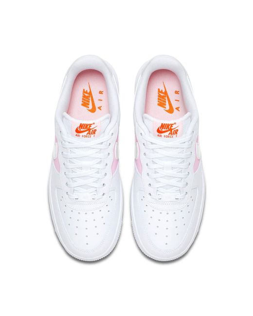 Nike White (Wmns) Air Force 1 '07 Se Premium Foam'
