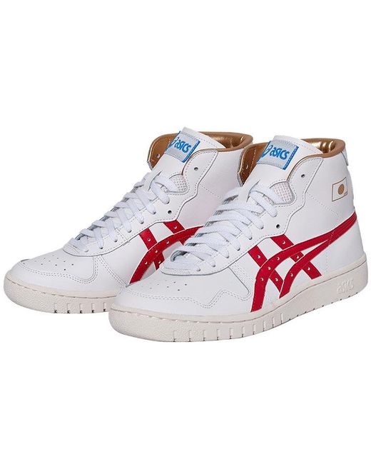 Asics Red Japan L Retro for men