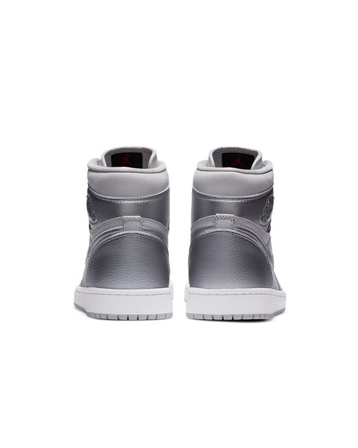 Nike Gray 1 Retro High Og Co.Jp 'Tokyo' for men