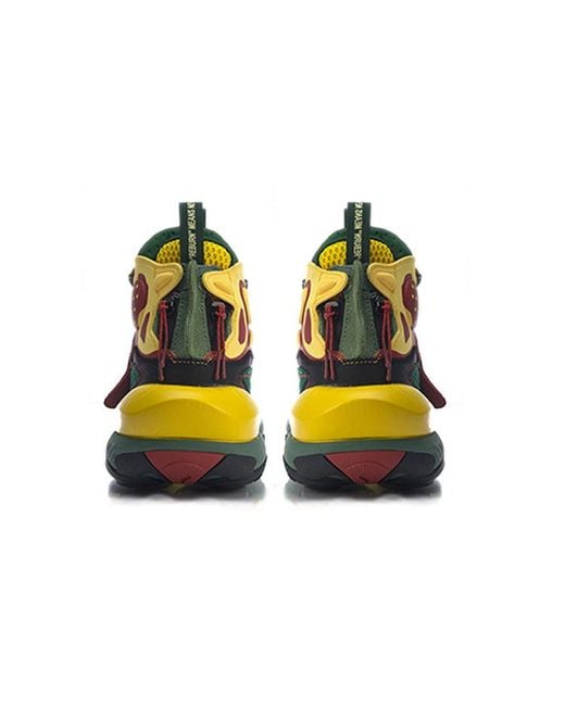 Li-ning Green (Wmns) 2020 Ace 'New York Fashion Week