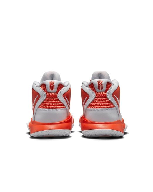 Nike Red Kyrie Infinity Tb 'Team' for men