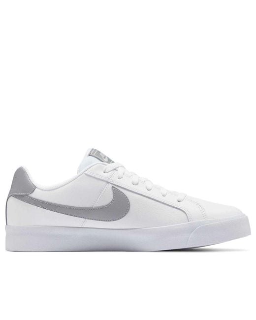 Nike White Court Royale Ac 'Lt Smoke' for men