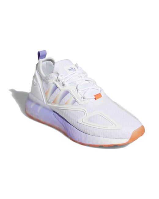 Adidas White (Wmns) Zx 2K Boost 'Gradient'