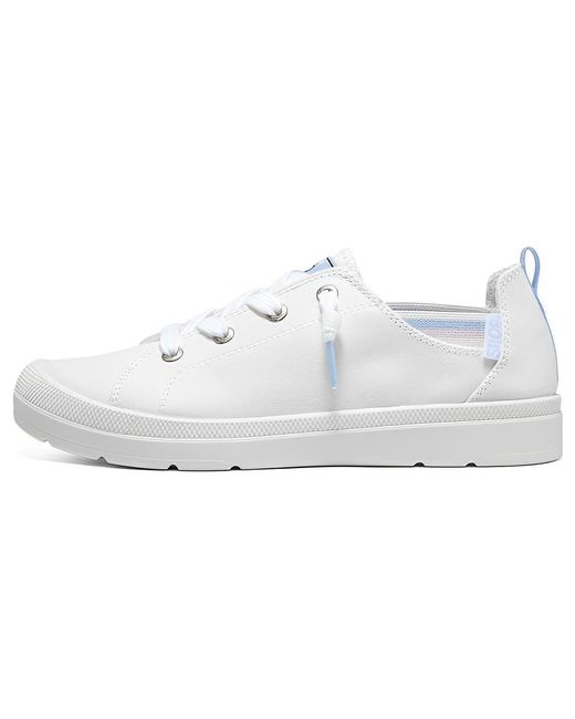 Skechers White (Wmns) Bobs Beyond Sneaker