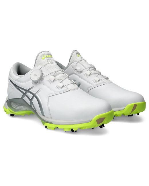 Asics White Gel-Ace Pro M Boa for men