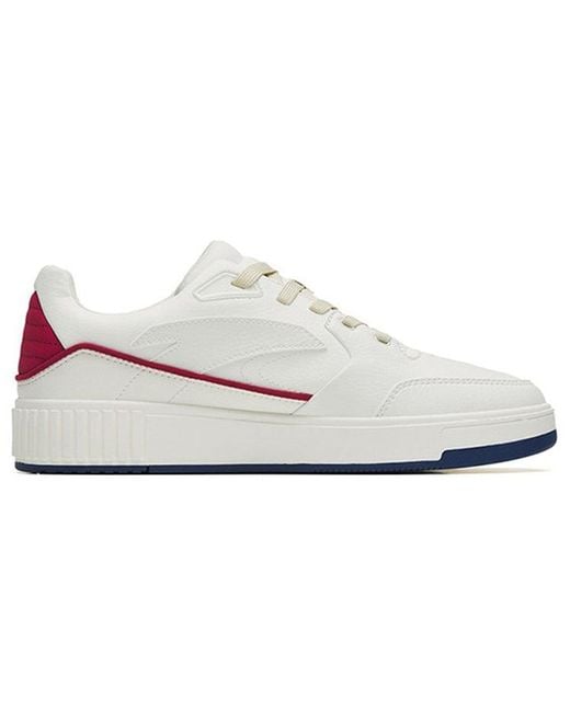 Anta White 982 Low for men