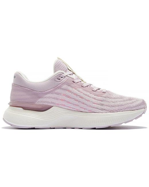 Li-ning Purple (Wmns) Light Shadow Element