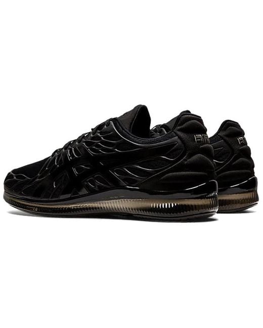 Asics Black Gel Quantum Infinity 2 for men