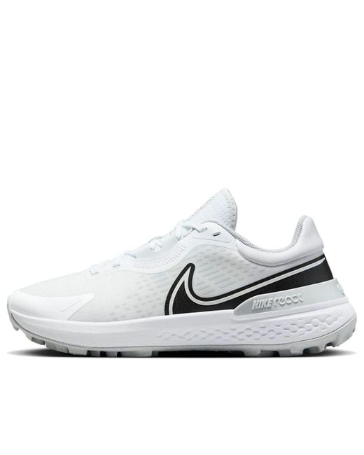 Nike White Infinity Pro 2 for men