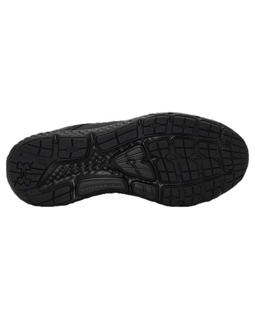 Under Armour Black Charged Rogue Se for men