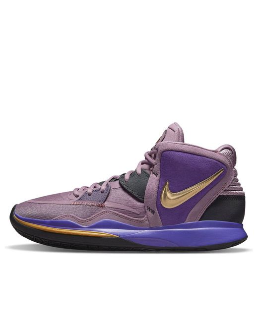 Nike Purple Kyrie Infinity 'Amethyst Wave' for men