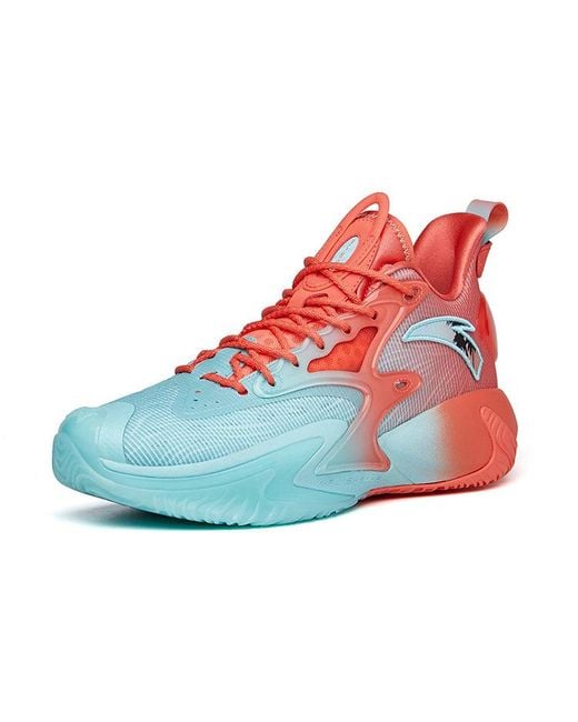 Anta Blue Shock Wave 3 for men