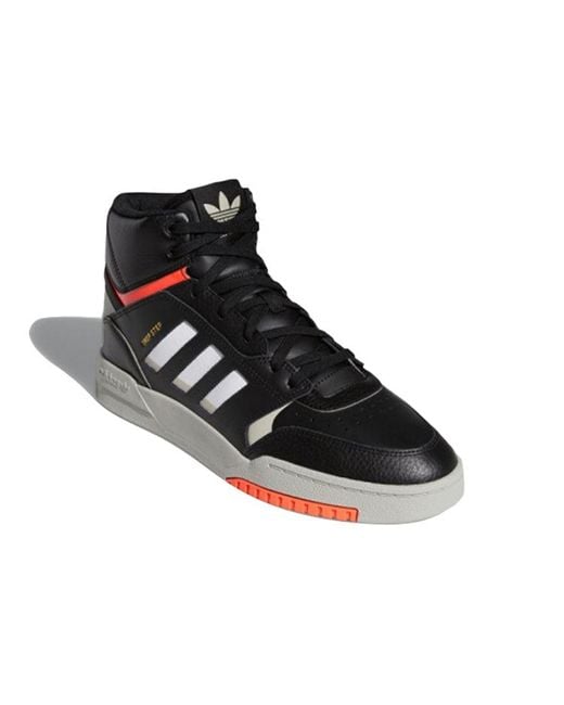 Adidas Black Drop Step Solar' for men