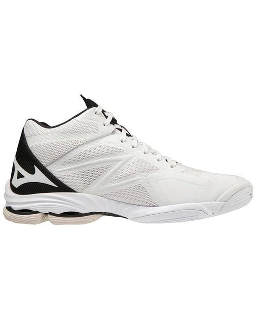 Mizuno White Wave Lightning Z7 Mid