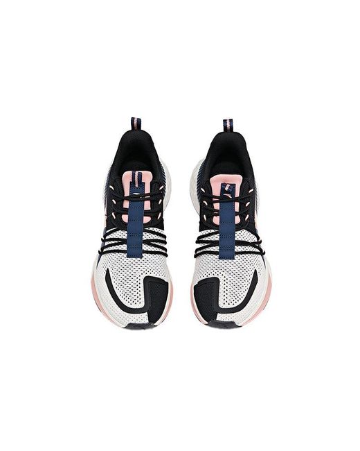 Anta Blue (Wmns) Low-Top Running Shoes