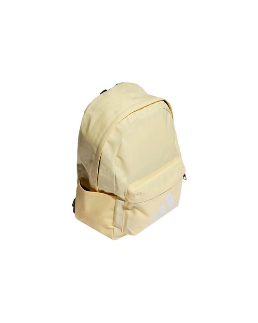 Adidas Metallic Classic Large Capacity Logo Backpack