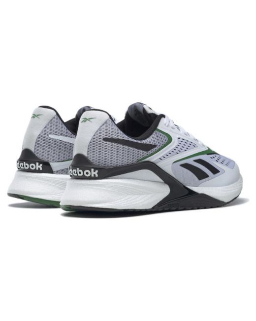 Reebok White Speed 22 Tr