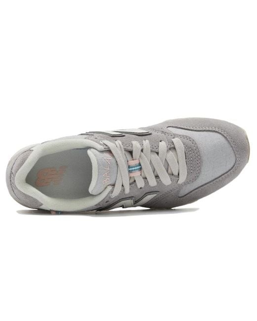New Balance White (Wmns) 996 Series Cloud'