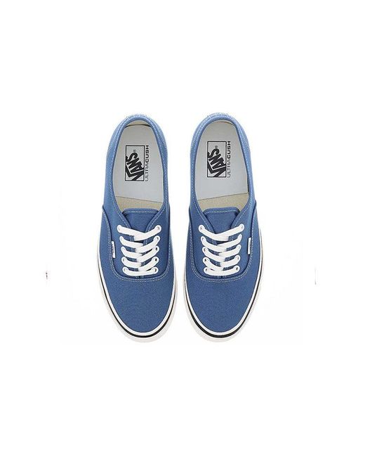 Vans Blue Authentic 44 Dx 'Anaheim Factory for men