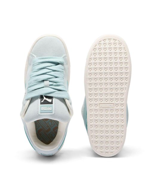 PUMA Blue (Wmns) Suede Xl 'Dewdrop'