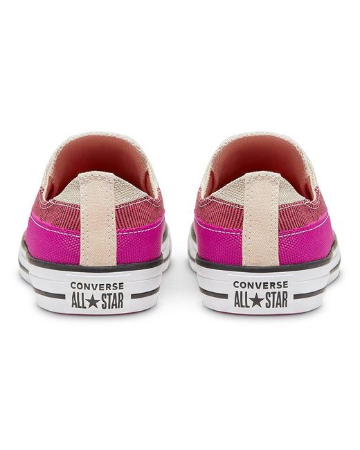 Converse Pink Chuck Taylor All Star Low 'Hacked Fashion for men