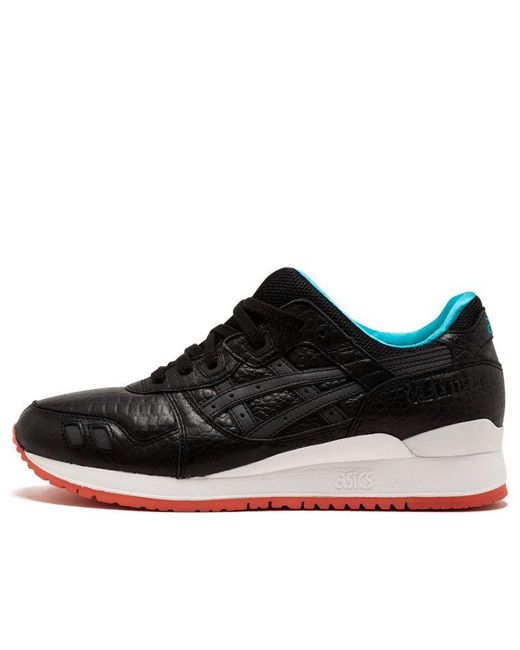 Asics Gel Lyte 3 'miami Vice' in Black for Men | Lyst