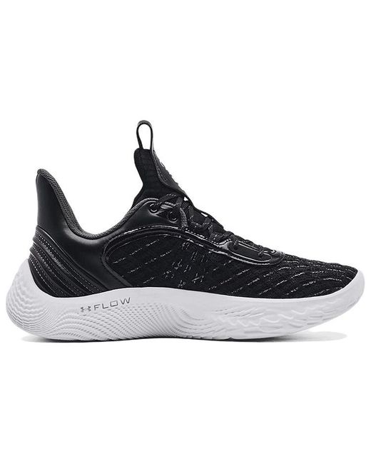 Under Armour Blue Curry 9 Team for men
