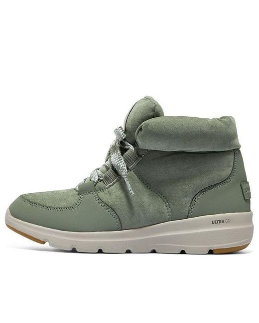 Skechers Green (Wmns) Glacial Ultra 'Trend Up