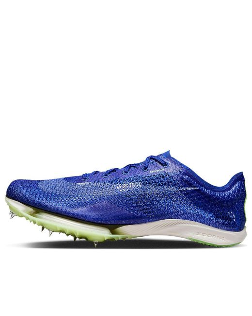 Nike Blue Air Zoom Victory 'Racer' for men