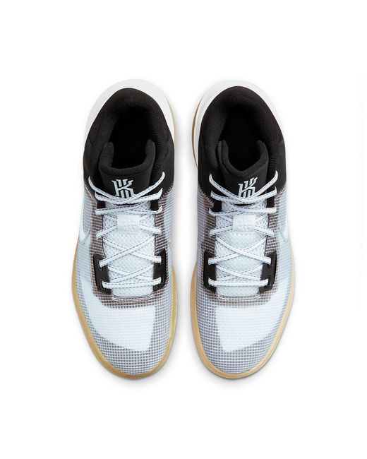 Nike Blue Kyrie Flytrap 4 Cool' for men