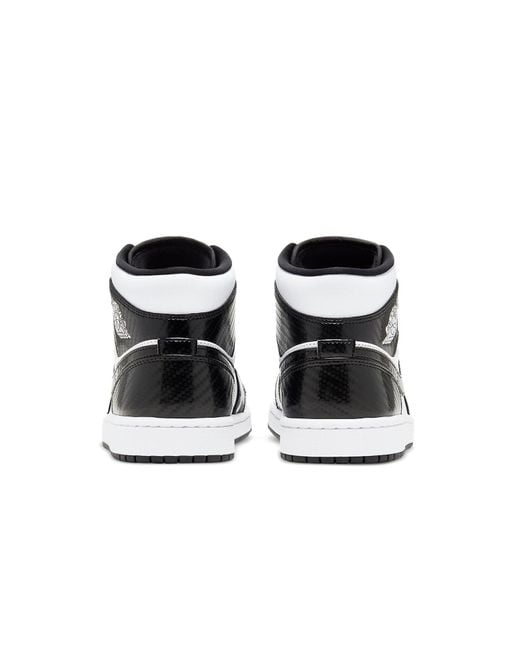 Nike Black 1 Mid Se 'All Star 2021' for men