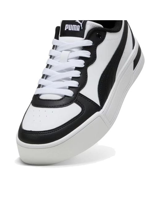 PUMA Black (Wmns) Skye'