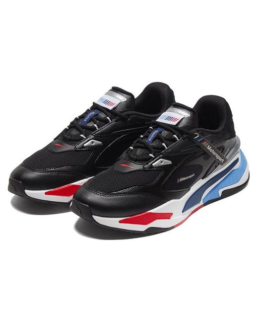 PUMA Bmw Motorsport X Rs-Fast in Blue for Men | Lyst
