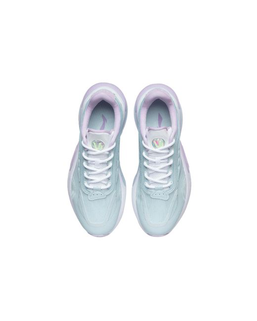 Li-ning Blue (Wmns) V8 'Ice'