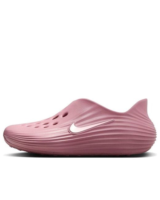 Nike Pink (Wmns) Reactx Rejuven8 Sandals 'Elemental'