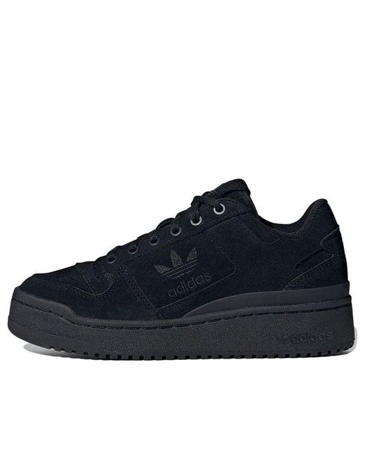 Adidas Blue Originals Forum Bold for men