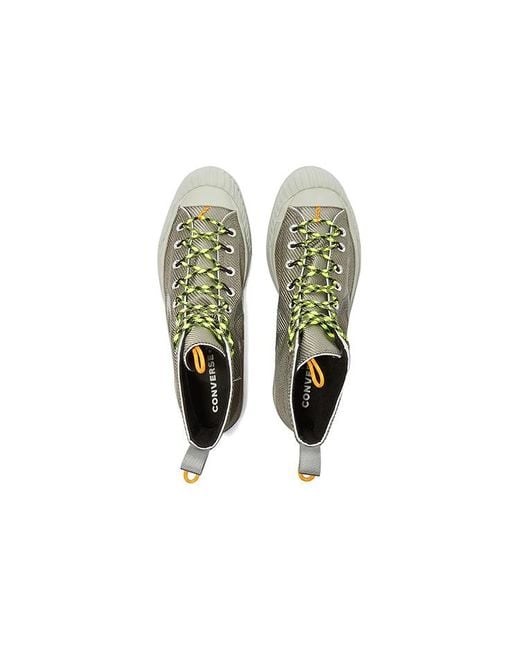 Converse Brown Bosey Mc High 'Metallic Vis for men