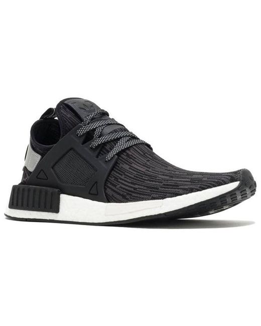 Adidas Blue Nmd_Xr1 Primeknit 'Utility' for men