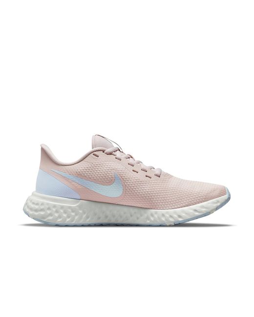 Nike White (Wmns) Revolution 'Barely Rose Hydrogen'