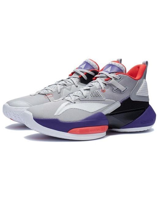 Li-ning Blue Power 8 Low for men